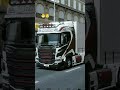 الجو بدو حضن دافي اسكنات Truckers Of Europe 3