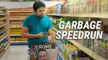 Warlord of Chess Is plumbing the depths of the opening books for content | Garbage Speedrun Part 11