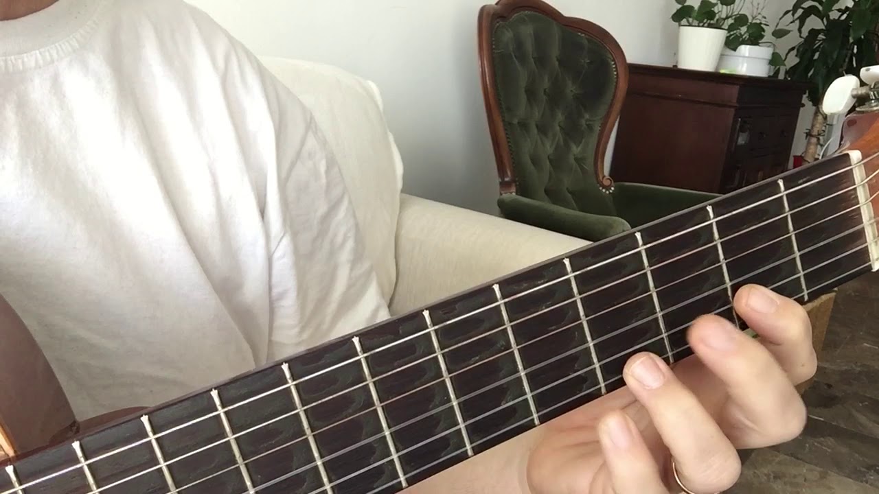 Estate Negramaro tutorial accordi e struttura in descrizione