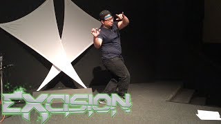 Excision & Dion Timmer - Her (Dubstep Dance)
