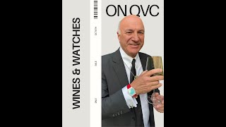 Wines  Watches on QVC Oct 8th #shorts