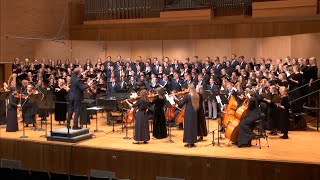 Precious Savior, Dear Redeemer | BYU-Idaho Combined Choirs and Orchestra