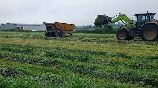 Zero grazing with basic on farm kit