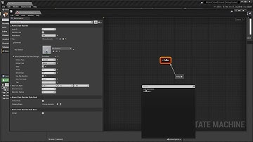 AtomsUnreal - State Machine