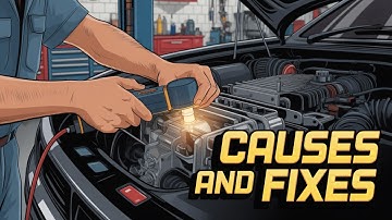 Bad Transmission Range Sensor  Signs, Causes, and Fixes