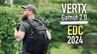 :   Vertx Gamut 2.0   EDC  2024