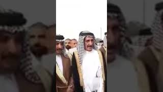 الشيخ محمد باقر علوان الشلال شيخ عام عشائر البو محي
