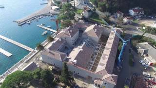 Lazure Marina & Hotel Construction