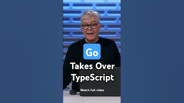 Go Takes Over TypeScript