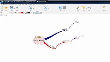 Buzans iMindMap Software Video Review by SoftwareSlant.com