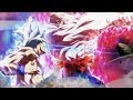 Goku Mastered UI Vs Jiren AMV Legends Never Die