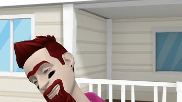 My evil clone ungrounds Evil Simon Paul and gets grounded