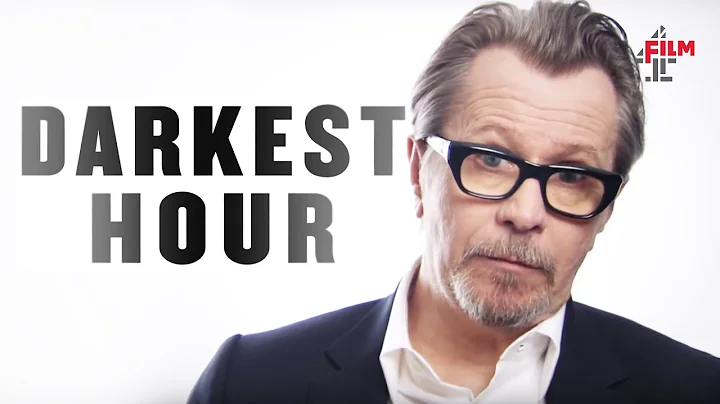 Gary Oldman on playing Winston Churchill in Darkes...