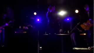Electric Six - Getting Into The Jam live 04/12/12
