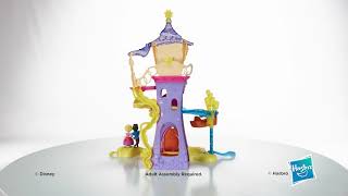 Magical Movers Rapunzel Playset