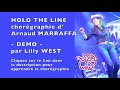 Demo hold the line darnaud marraffa enseigne par lilly west