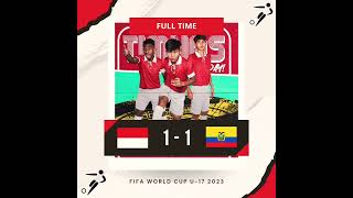 Download Mp3 INDONESIA vs ECUADOR | FIFA World Cup U-17 2023 Gudang lagu Download Mp3 INDONESIA vs ECUADOR | FIFA World Cup U-17 2023