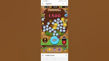 Gomble Games $G token Mining on EggDrop Telegram Game Birdies Staking Guide