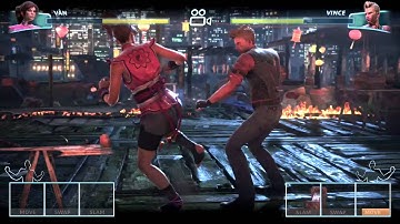 Fighter Within ™ - Attack level 1