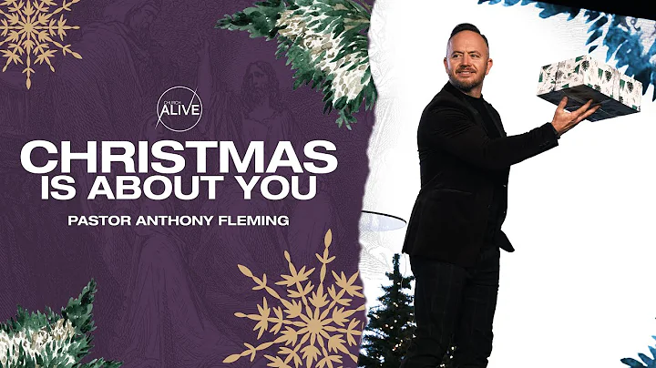 Christmas is About You | Christmas at Church Alive...