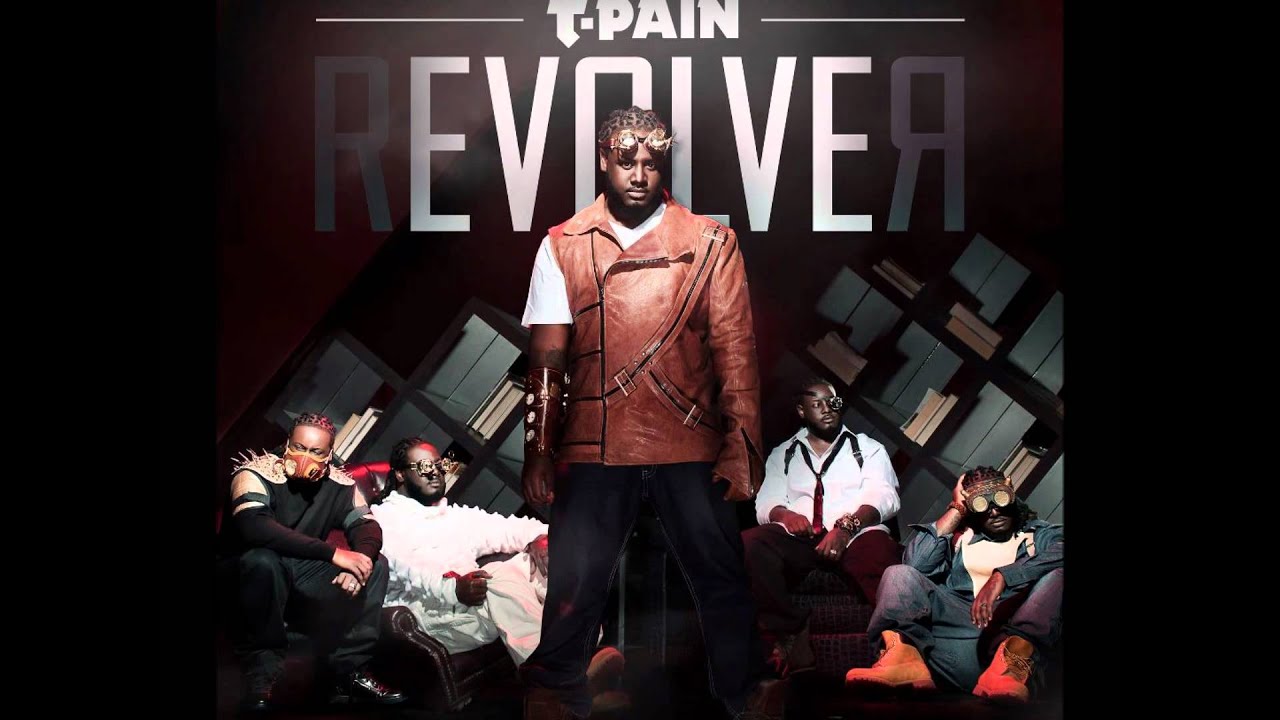 T pain revolver zip