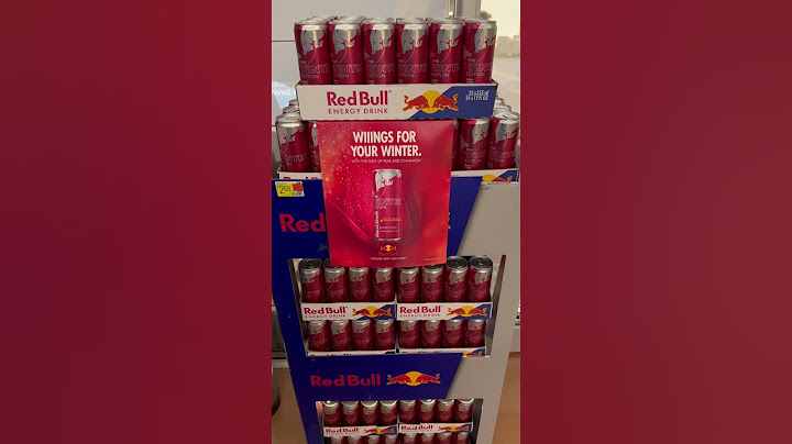 @redbull Winter Edition 2023
