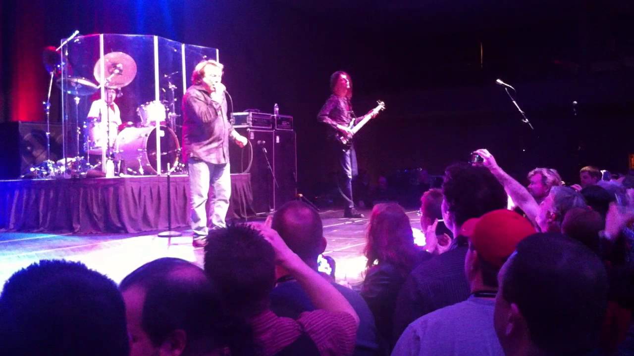 Lou Gramm 2013 at MBLV