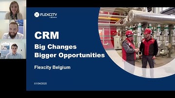 CRM in Belgium: Big Changes, Bigger Opportunities with your electrical assets
