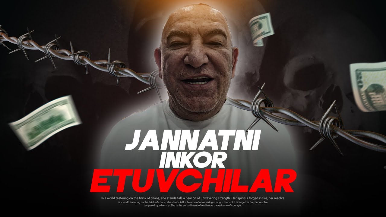 Jannatni inkor etuvchilar | Ustoz Abdulloh Zufar
