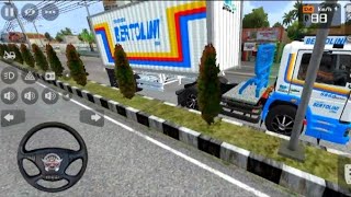 ā BUSSIDā ANDROID GAMEPLAY OSāMERCY ACTROZ LONG TREILER KIRIM KONTAINER BERTOLINIāLUMAJANG ā