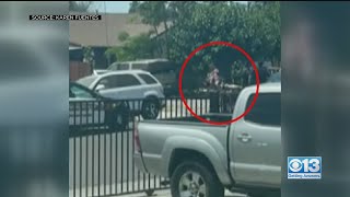 Man Arrested After Explosives Found In Stockton Home During Eviction