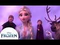 Exploring the Enchanted Forest | Frozen
