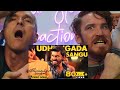 Velai Illa Pattadhaari #D25 #VIP - Udhungada Sangu | REACTION!!