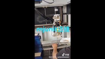 mjunit linear synchronous belt module gantry slide positioning guide rail belt linear module manipu