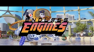 Endless Engines Render Challenge Submission