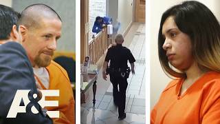 Court Cam: Explosive Outbursts, Desperate Escapes & Instant Consequences | Full Episode Marathon