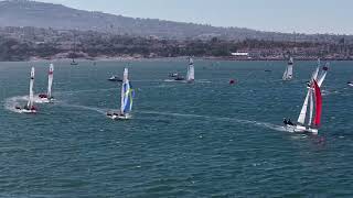 2026 SP OCR   Nacra 17   Final 2 second weather mark