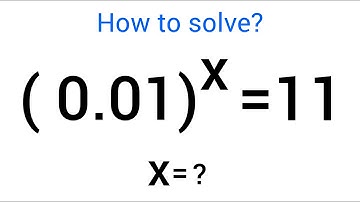 Math Olympiad • How to solve this Exponential Equation ?
