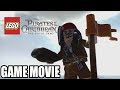 LEGO Pirates of the Caribbean - Game Movie ( All Cutscenes )