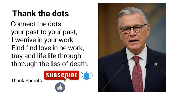 The 3 Stories That Changed My Life | Steve Jobs’ Wisdom on Dots, Love, Loss & Death | Motivational