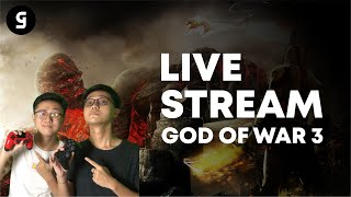 🔴TAMATIN GOD OF WAR 3 PS5 INDONESIA PART 2