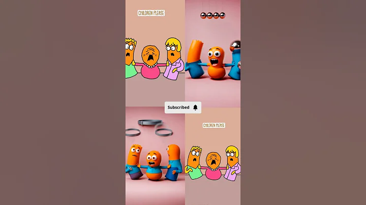 Sibling Rivalries are GENERATIONAl. parody👤 The Land Of Boggs