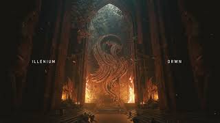 Смотреть клип Illenium - Drwn (Official Visualizer)