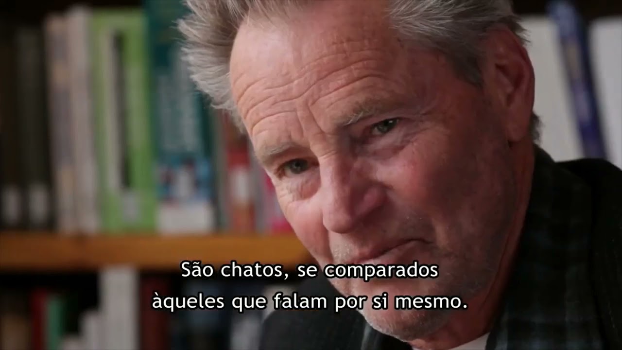 Sam Shepard fala sobre seus hábitos de escrita