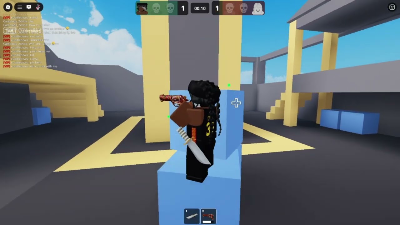 League that I played while staying up