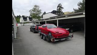 supra mk3: project Hellboy 2,0
