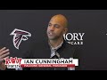 Ian Cunningham on Falcons 7th-round pick Ohio State OL Ethan Onianwa