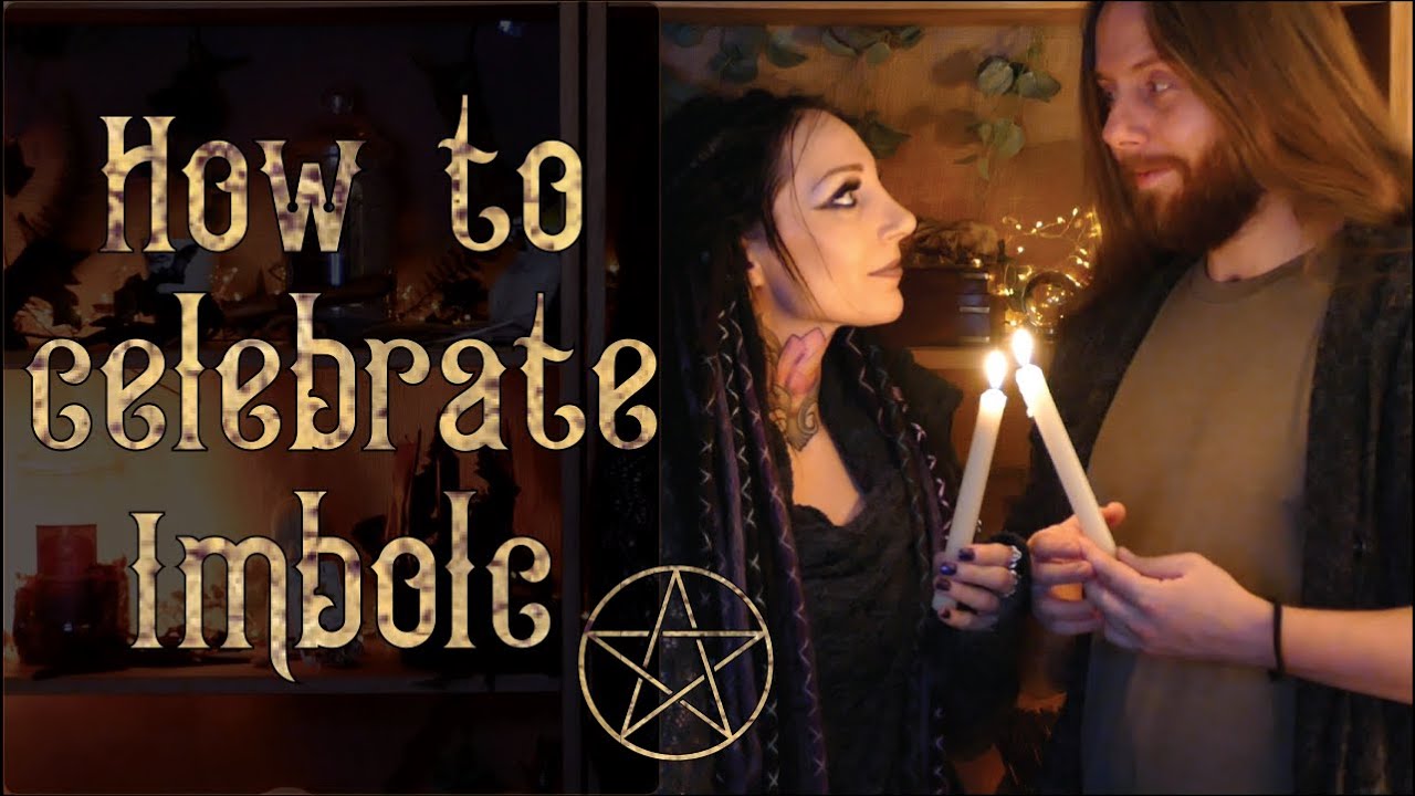 What is Imbolc? The Pagan celebration and ways to celebrate. YouTube