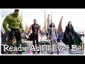 ○Ready As I'll Ever Be! | Thor: Ragnarok | Loki, Hela, Thor, Valkyrie and Hulk | Read Description○