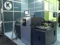 Range of print finishing machines from kama